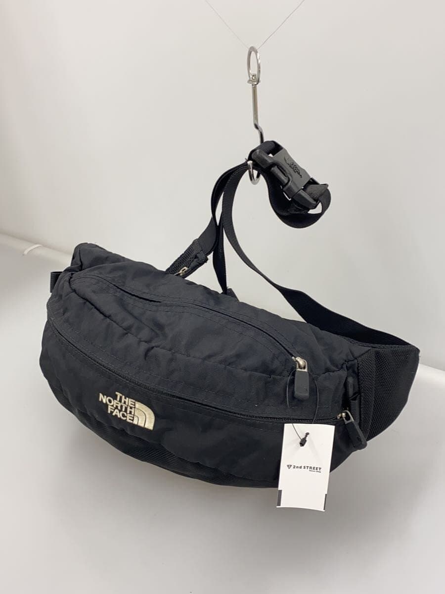 THE NORTH FACE Waist Bag SWEEP Sweep PVC BLK NM71801 2