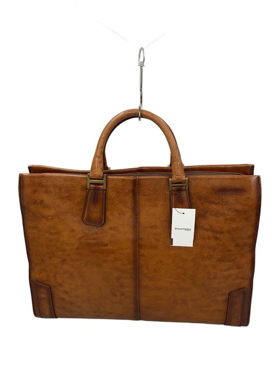 Other Brand LO HOMME PRESSE Briefcase Business Bag Faux Leather BRW