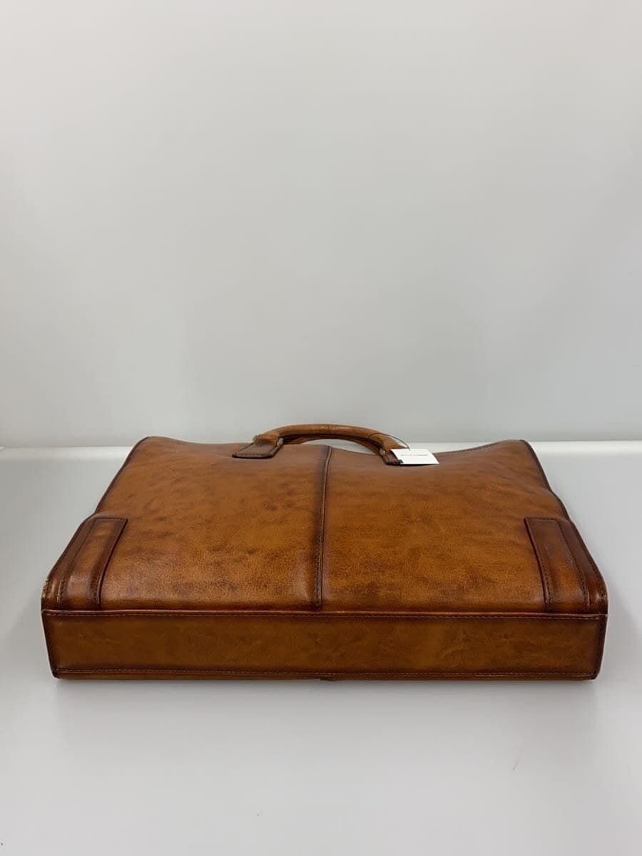 Other Brand LO HOMME PRESSE Briefcase Business Bag Faux Leather BRW 4