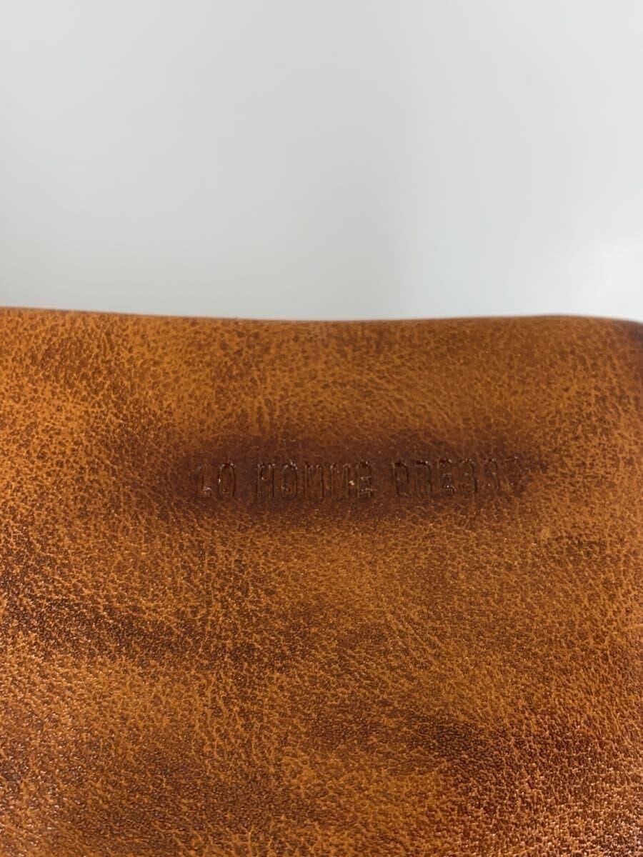 Other Brand LO HOMME PRESSE Briefcase Business Bag Faux Leather BRW 5