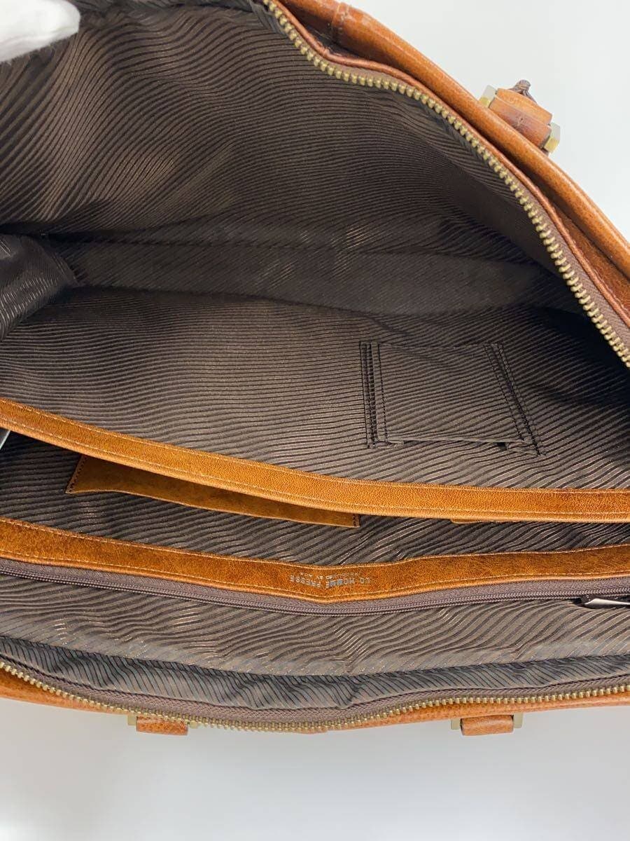 Other Brand LO HOMME PRESSE Briefcase Business Bag Faux Leather BRW 6