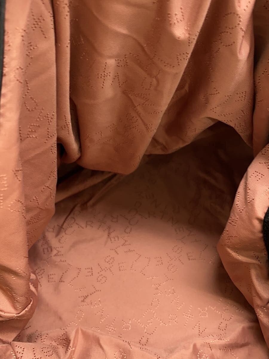 STELLA Mc CARTNEY Falabella 2-Way Handbag BLK 234387 6