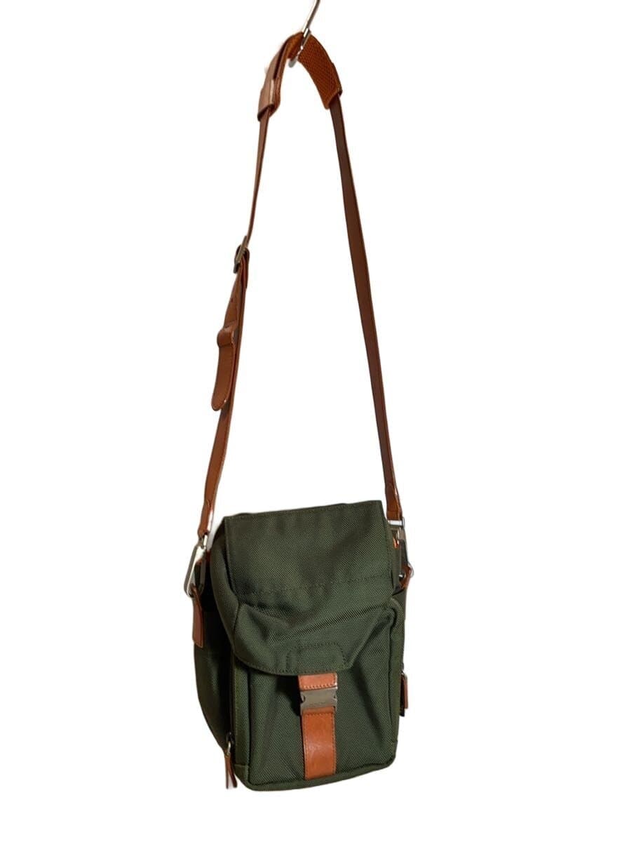 HUNTING WORLD Shoulder Bag Adubi Nylon KHK