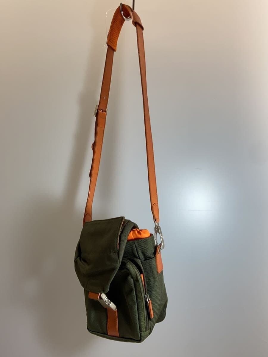 HUNTING WORLD Shoulder Bag Adubi Nylon KHK 2