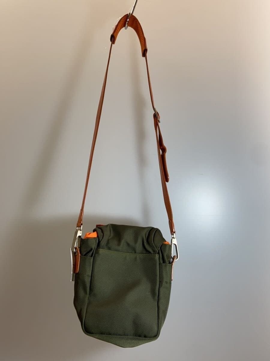 HUNTING WORLD Shoulder Bag Adubi Nylon KHK 3