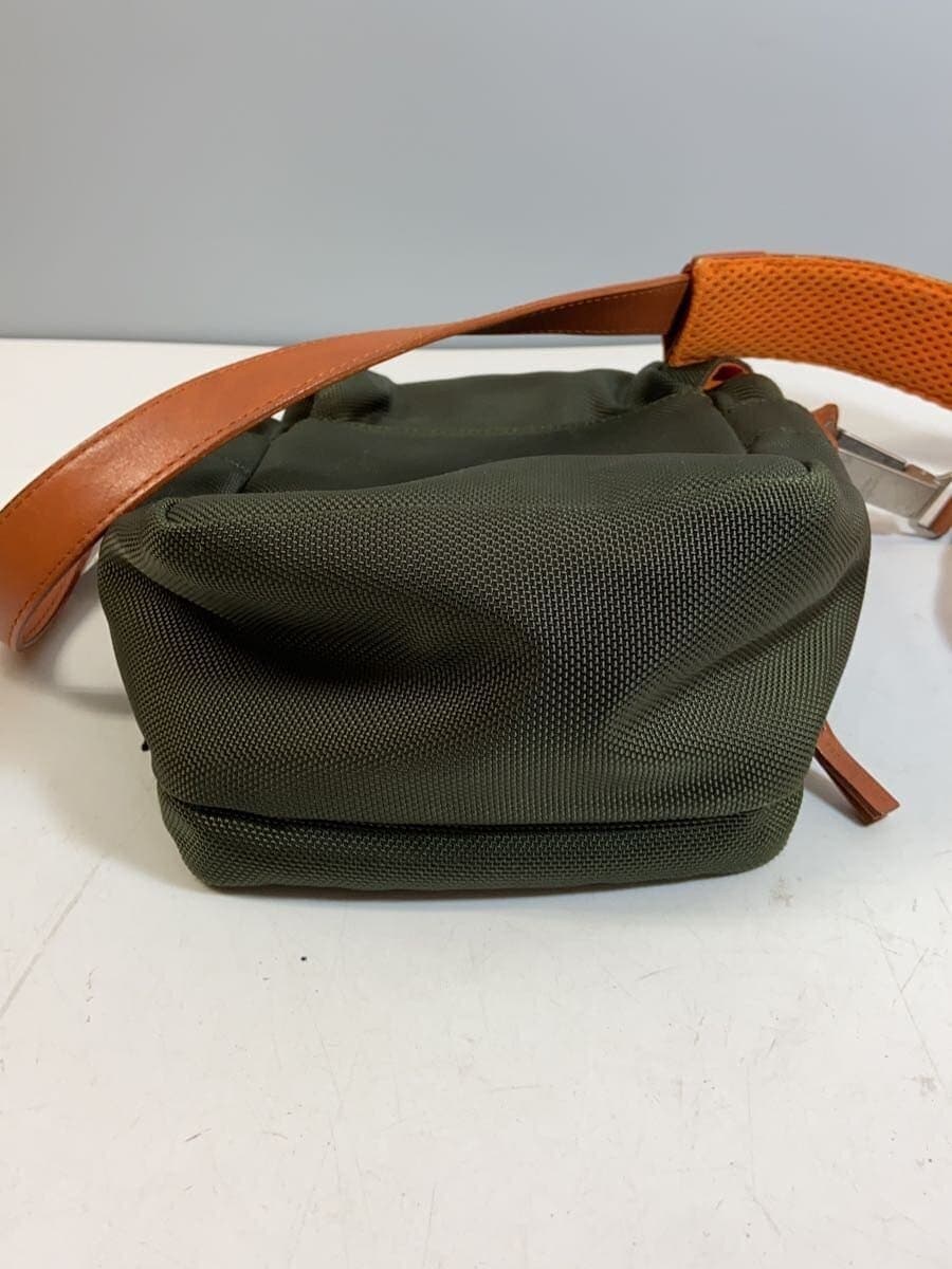 HUNTING WORLD Shoulder Bag Adubi Nylon KHK 4