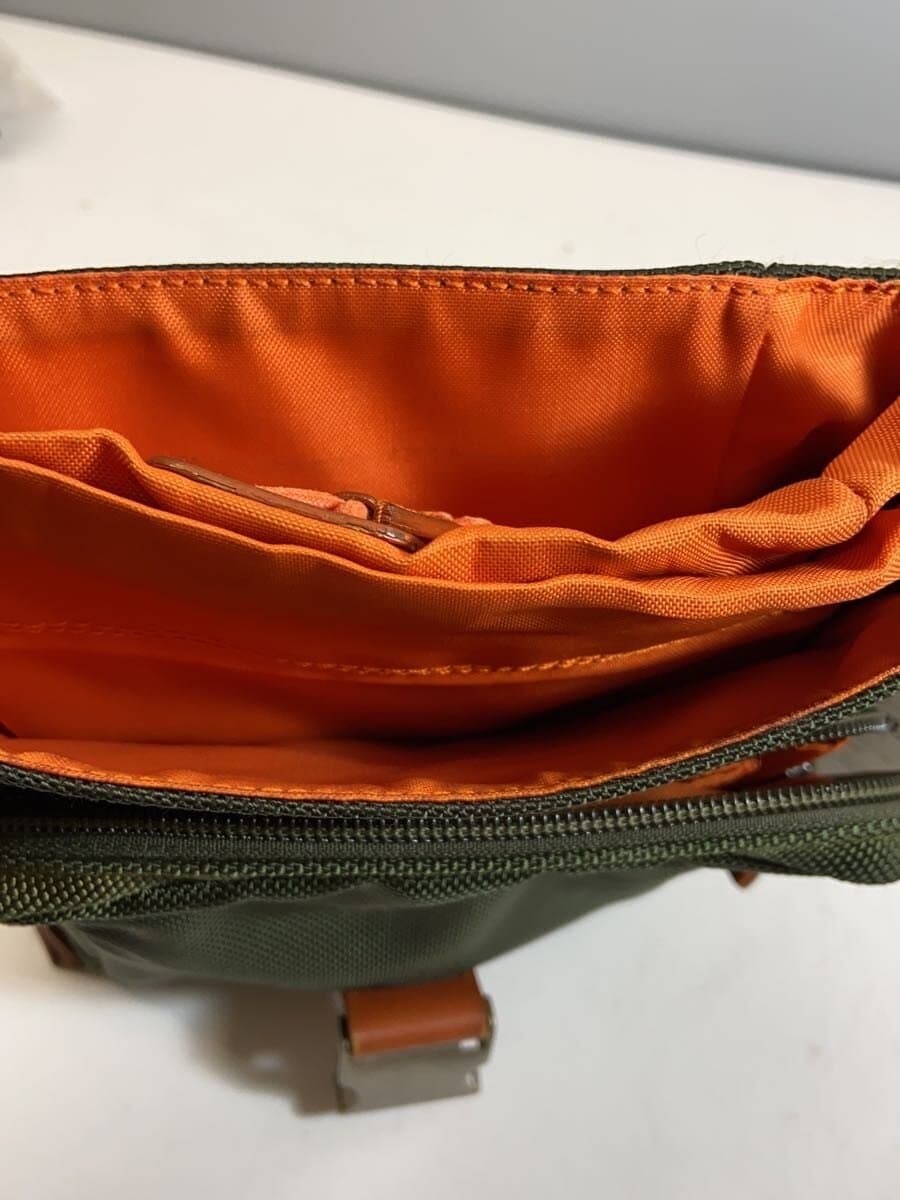 HUNTING WORLD Shoulder Bag Adubi Nylon KHK 6