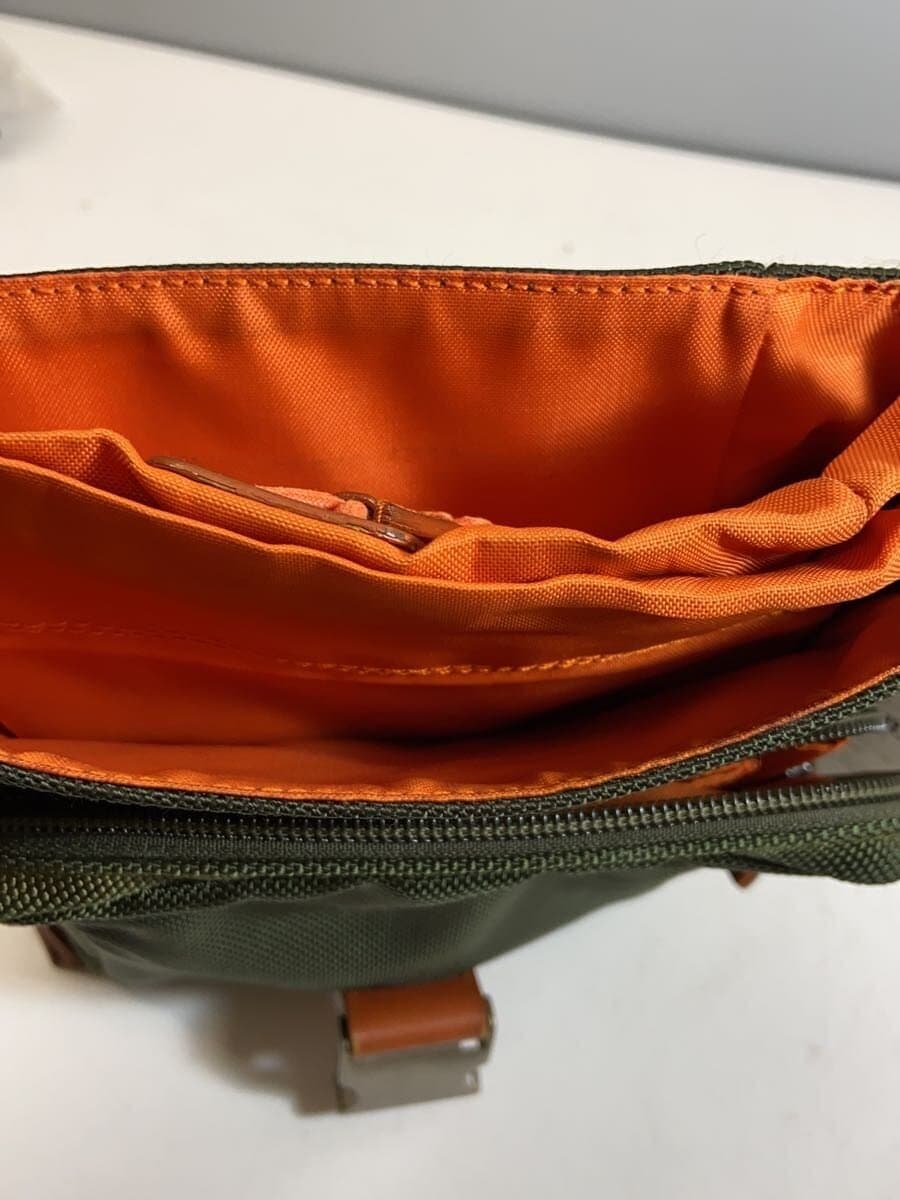 HUNTING WORLD Shoulder Bag Adubi Nylon KHK 6