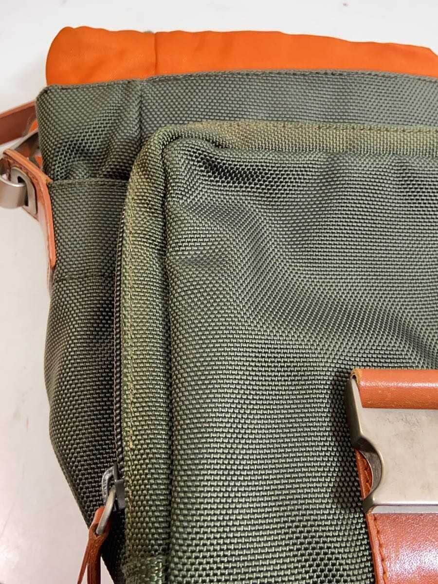 HUNTING WORLD Shoulder Bag Adubi Nylon KHK 7