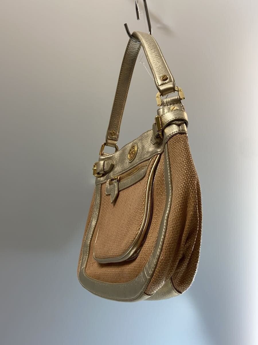 TORY BURCH One Shoulder Bag -- GLD 2