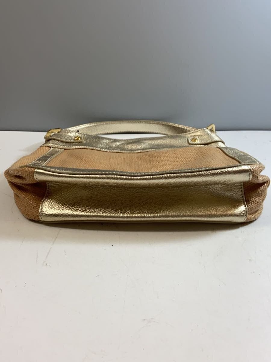 TORY BURCH One Shoulder Bag -- GLD 4