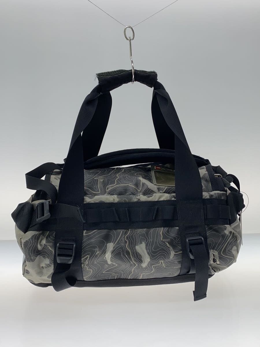 THE NORTH FACE Bag PVC Gray Camouflage NM08824 3