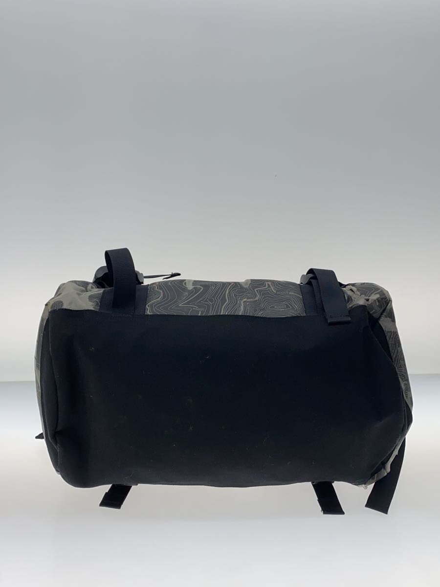 THE NORTH FACE Bag PVC Gray Camouflage NM08824 4
