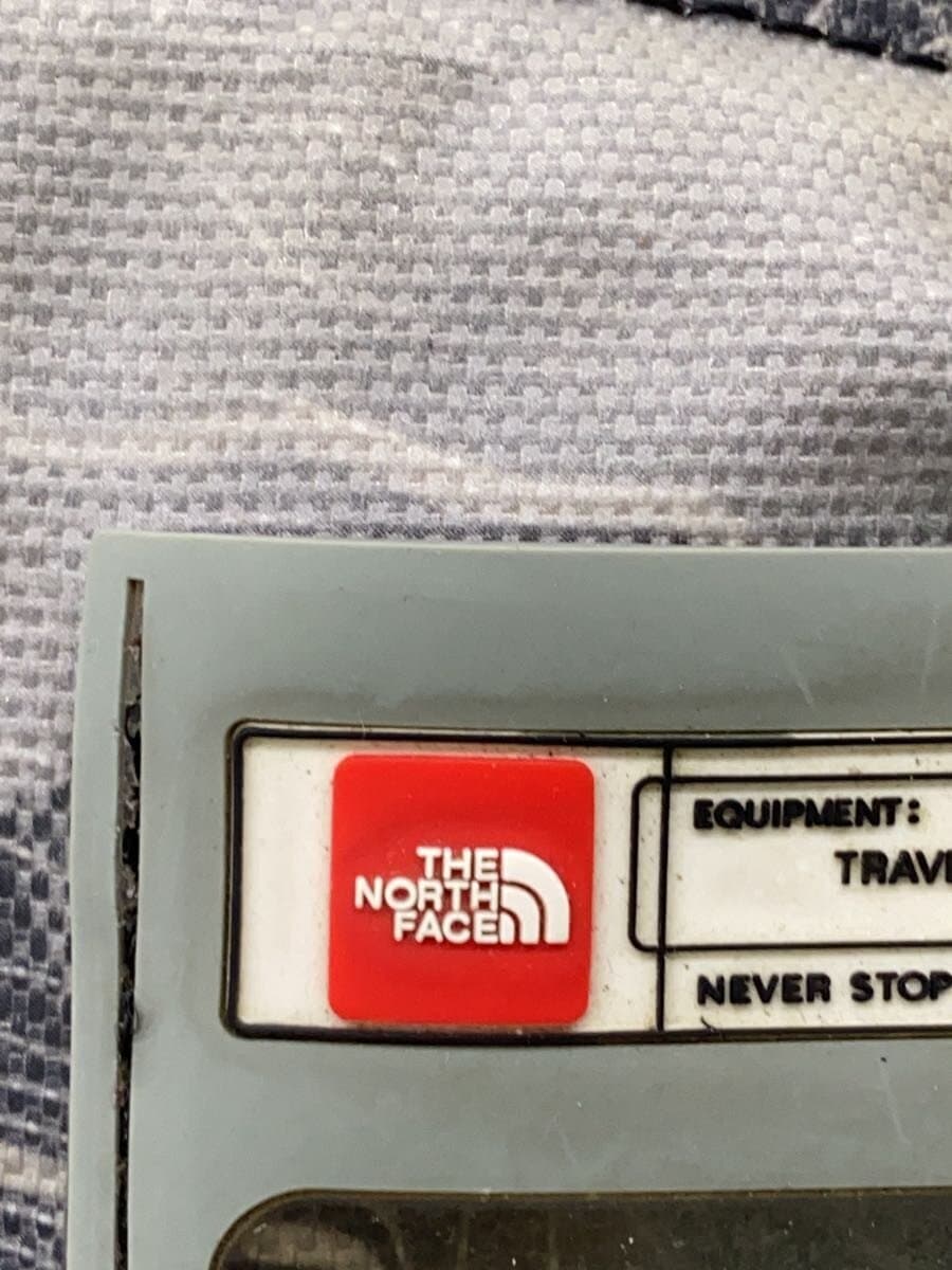 THE NORTH FACE Bag PVC Gray Camouflage NM08824 5