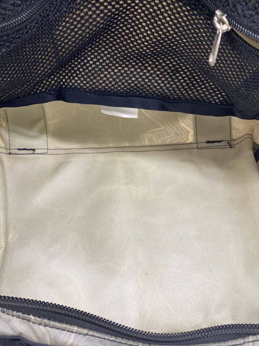 THE NORTH FACE Bag PVC Gray Camouflage NM08824 6