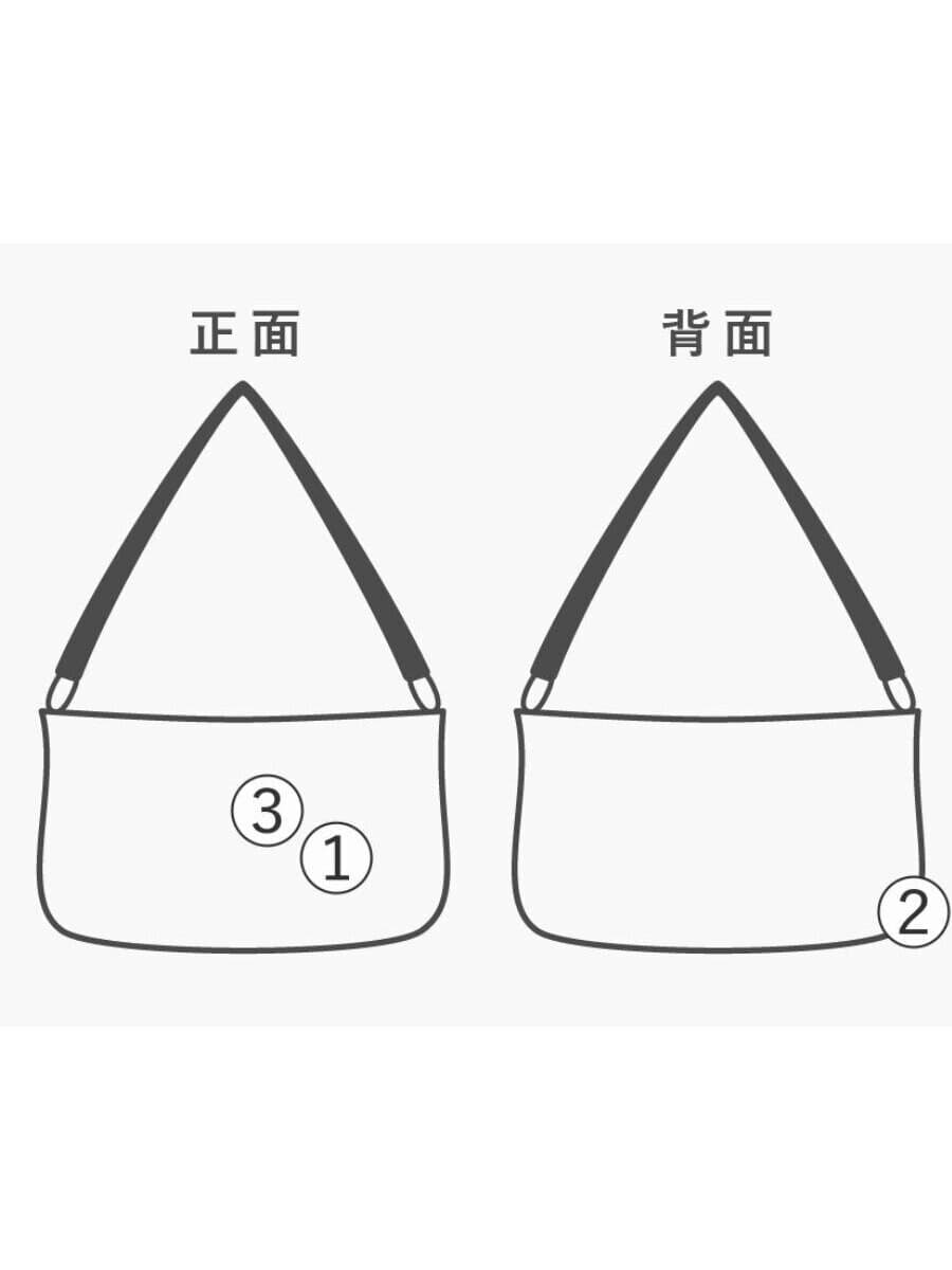 THE NORTH FACE Bag PVC Gray Camouflage NM08824 9