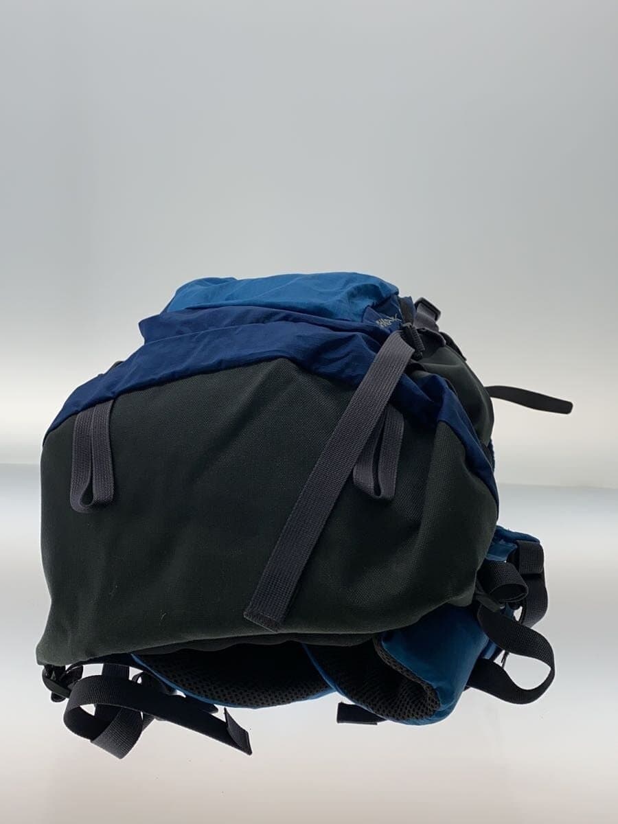 ZERO POINT mountbel Chacha Pack 30 Backpack Nylon Blue 4