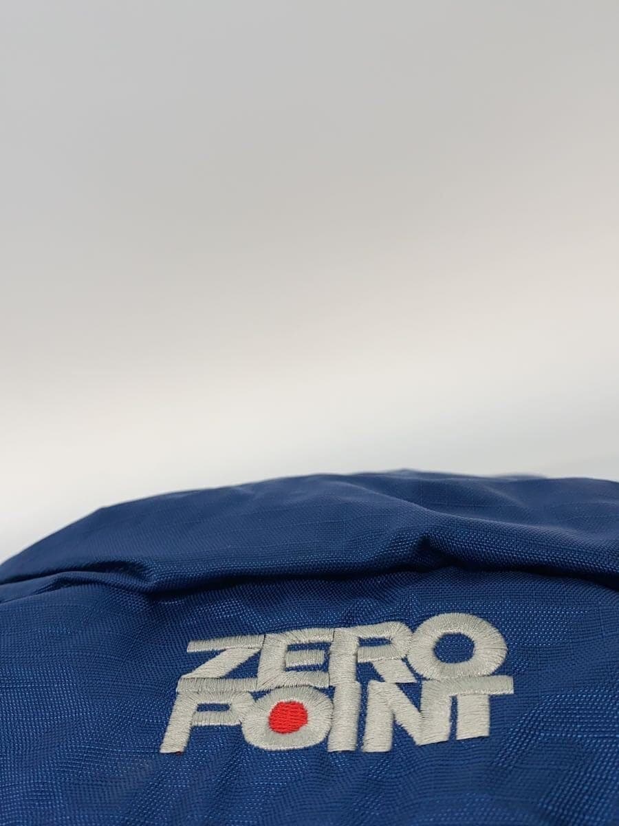 ZERO POINT mountbel Chacha Pack 30 Backpack Nylon Blue 5