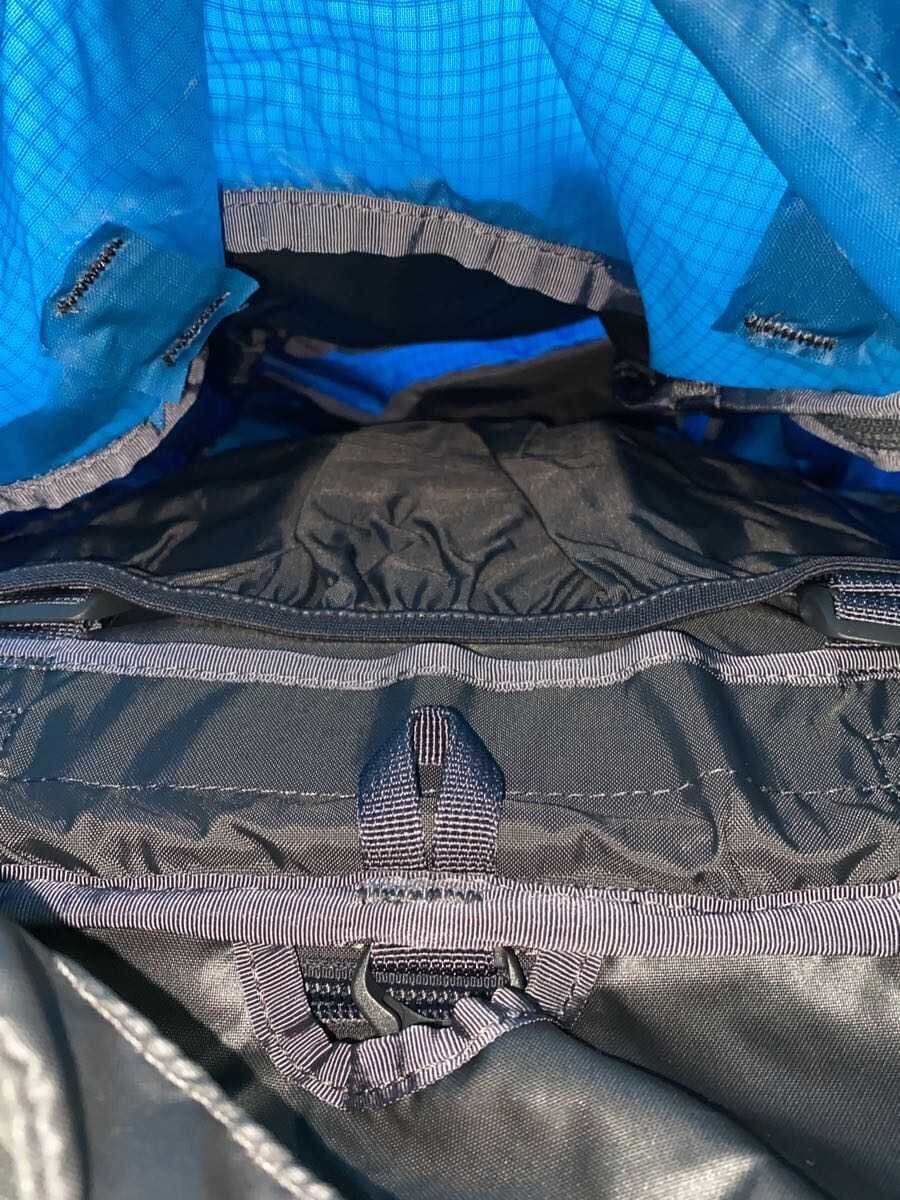 ZERO POINT mountbel Chacha Pack 30 Backpack Nylon Blue 6