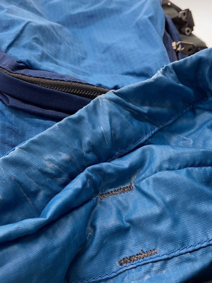 ZERO POINT mountbel Chacha Pack 30 Backpack Nylon Blue 7