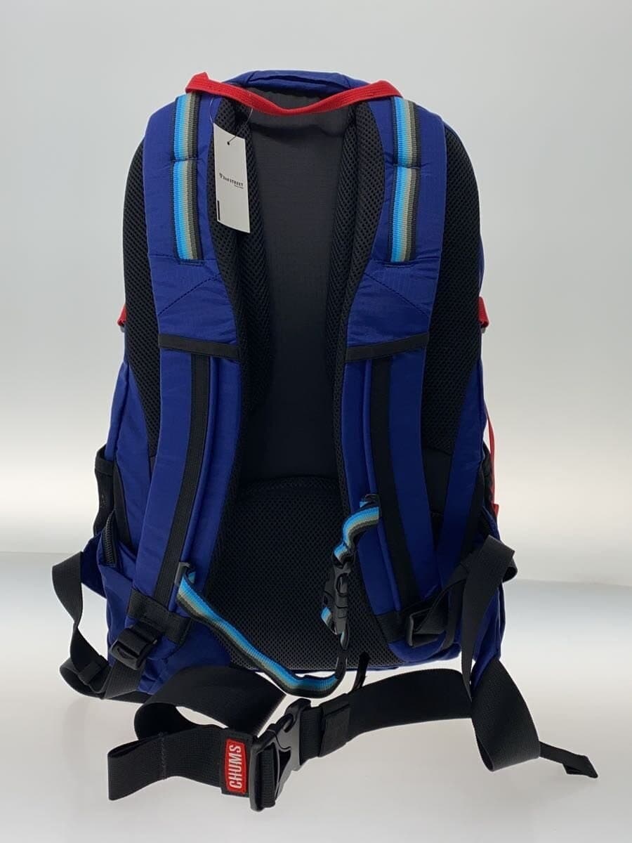 CHUMS Spring Dale 25L Ⅱ Backpack Nylon Blue CH60-2216 3