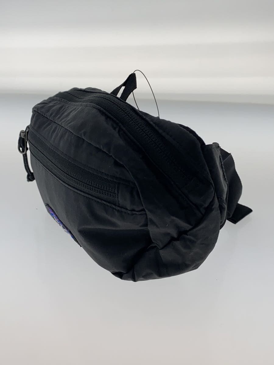 patagonia ULTRALIGHT BLACK HOLE MINI HIP PACK Waist Bag Nylon Black 2