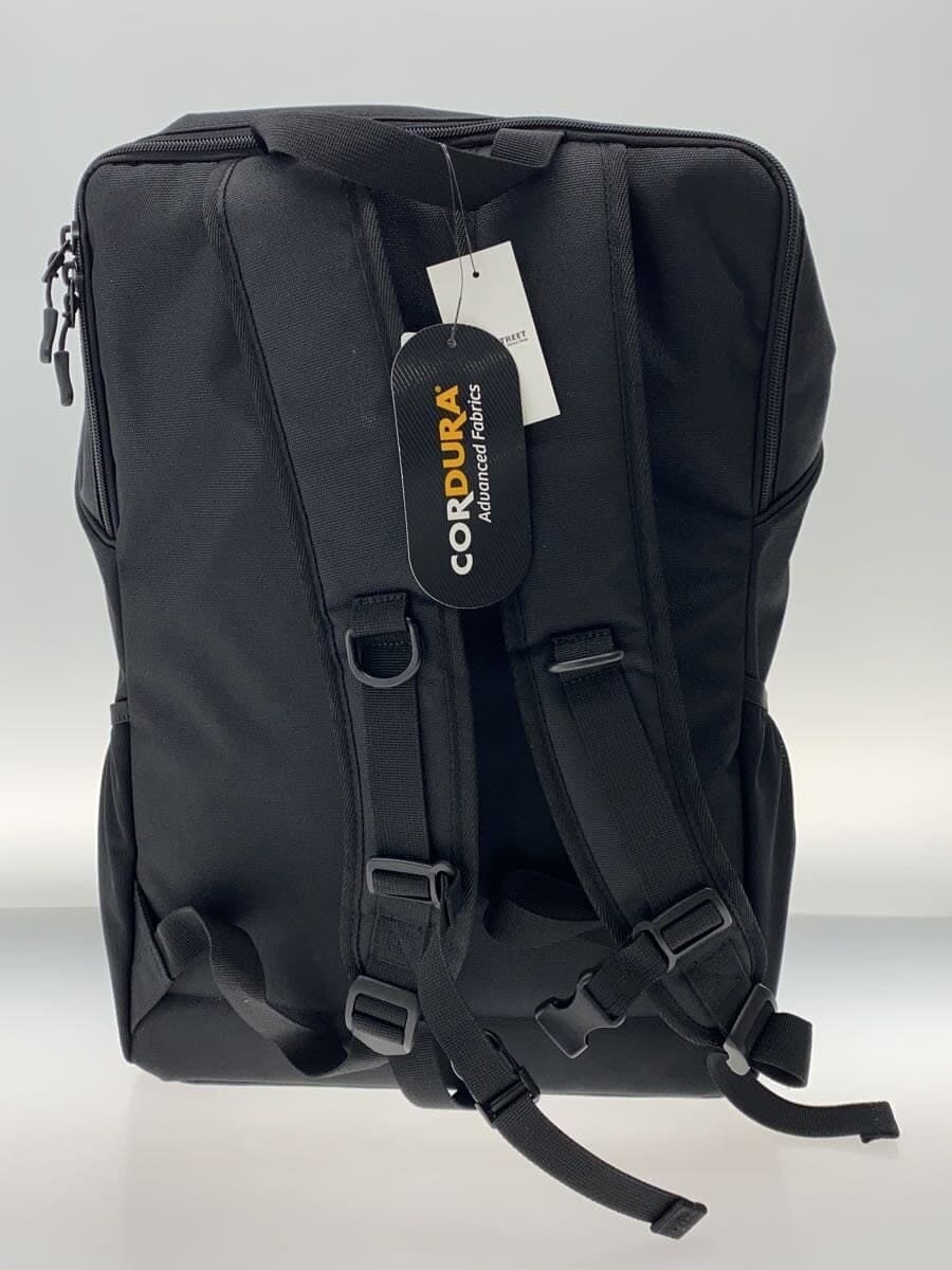 canterbury Front Zip Daypack Backpack Nylon Black AB025772 3