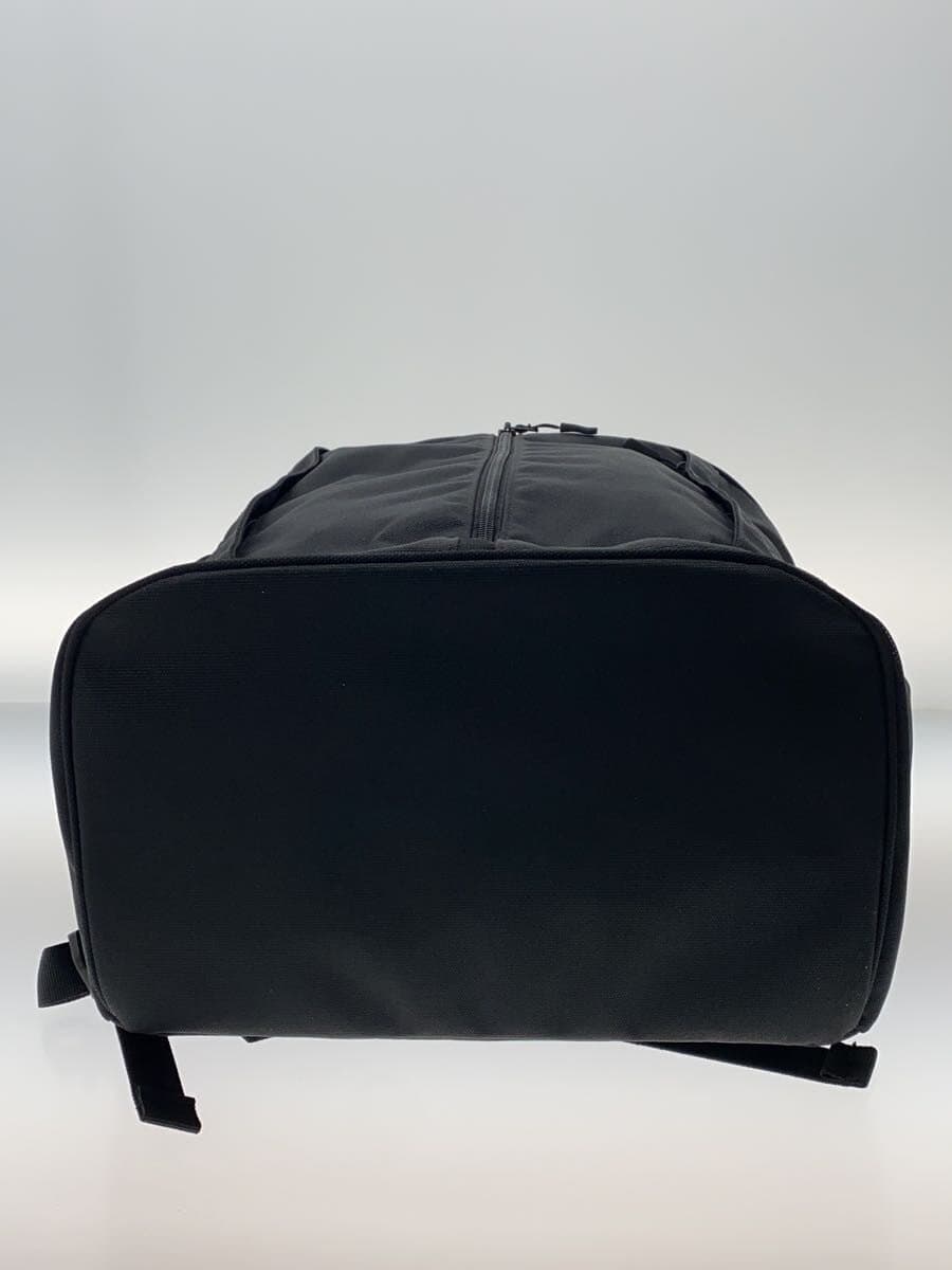 canterbury Front Zip Daypack Backpack Nylon Black AB025772 4