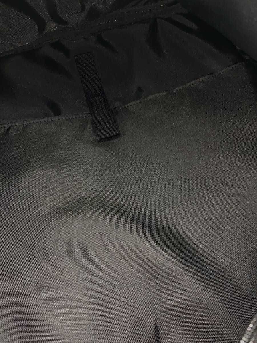 canterbury Front Zip Daypack Backpack Nylon Black AB025772 6