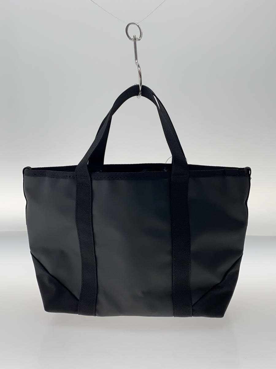 THE NORTH FACEBC Standard Tote Mini Tote Bag Black NM82501 3