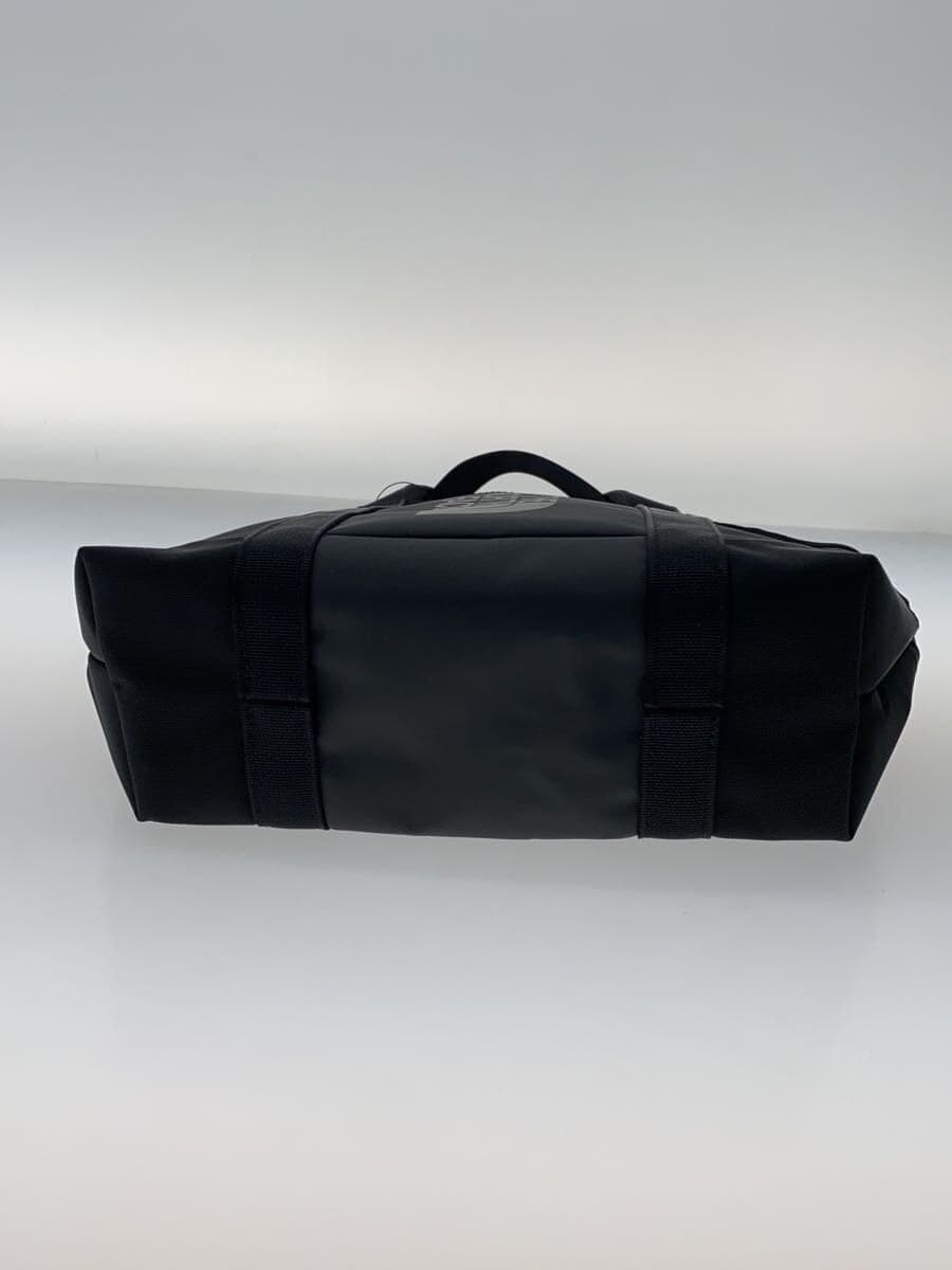 THE NORTH FACEBC Standard Tote Mini Tote Bag Black NM82501 4