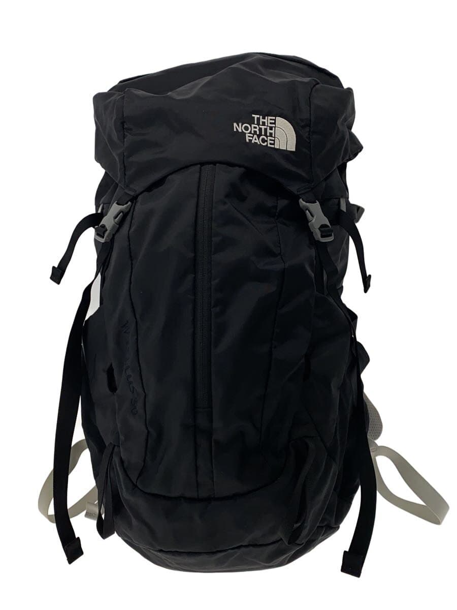 THE NORTH FACEW TELLUS 30 size M Backpack Nylon Black NMW61510