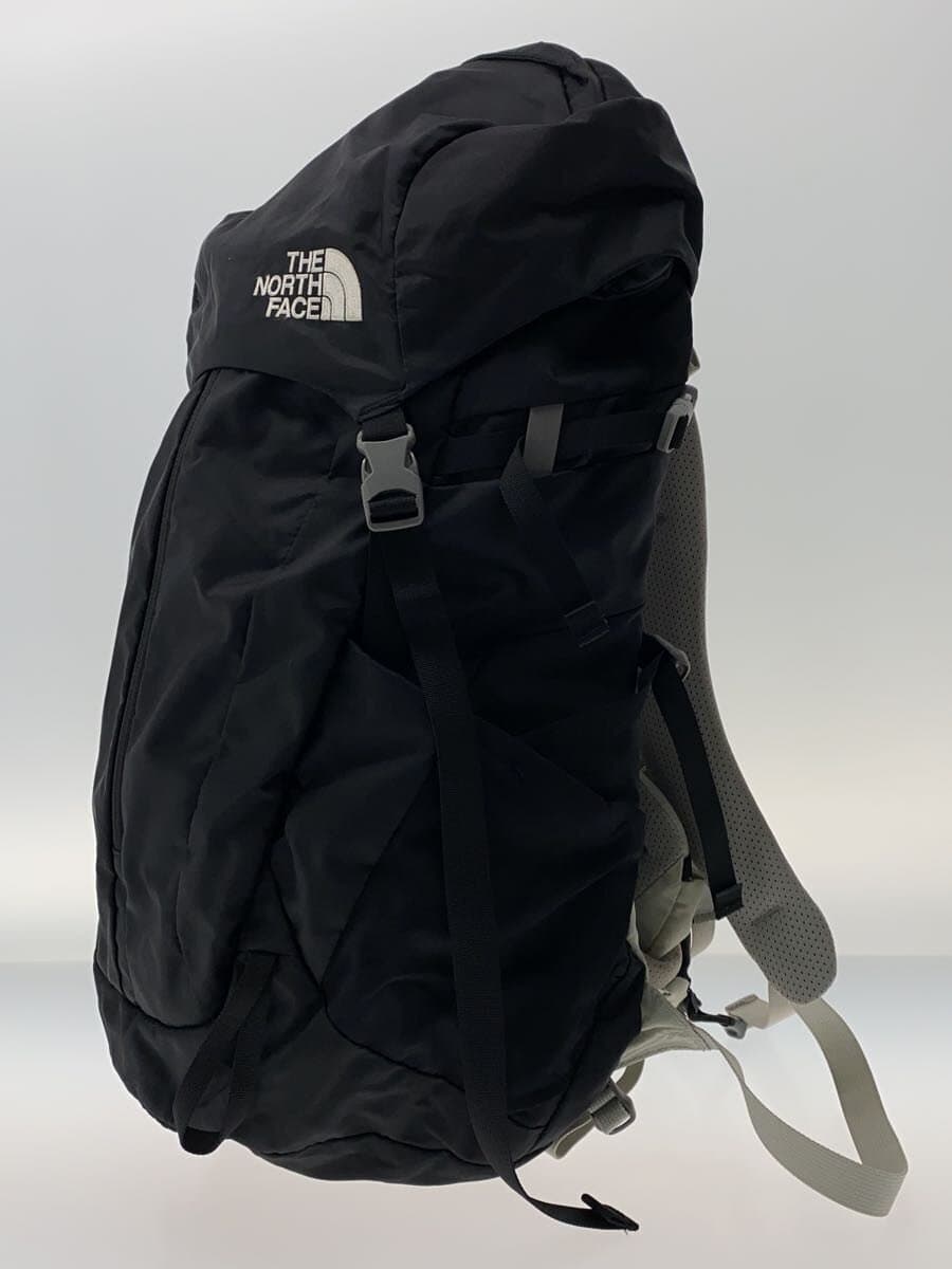 THE NORTH FACEW TELLUS 30 size M Backpack Nylon Black NMW61510 2