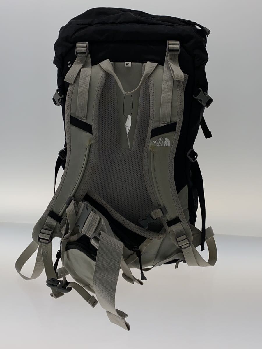 THE NORTH FACEW TELLUS 30 size M Backpack Nylon Black NMW61510 3