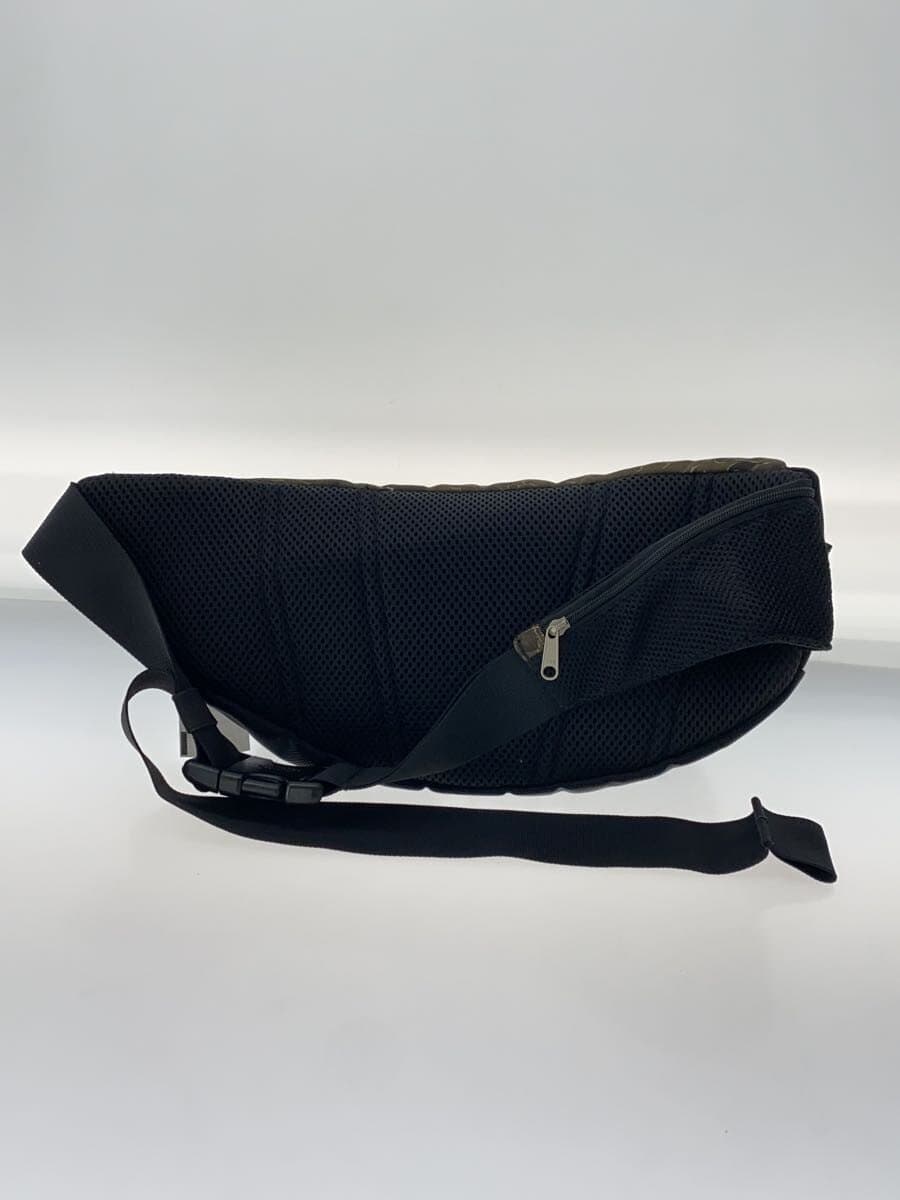 THE NORTH FACE Sweep Waist Bag Nylon Green Camouflage NM72100 3