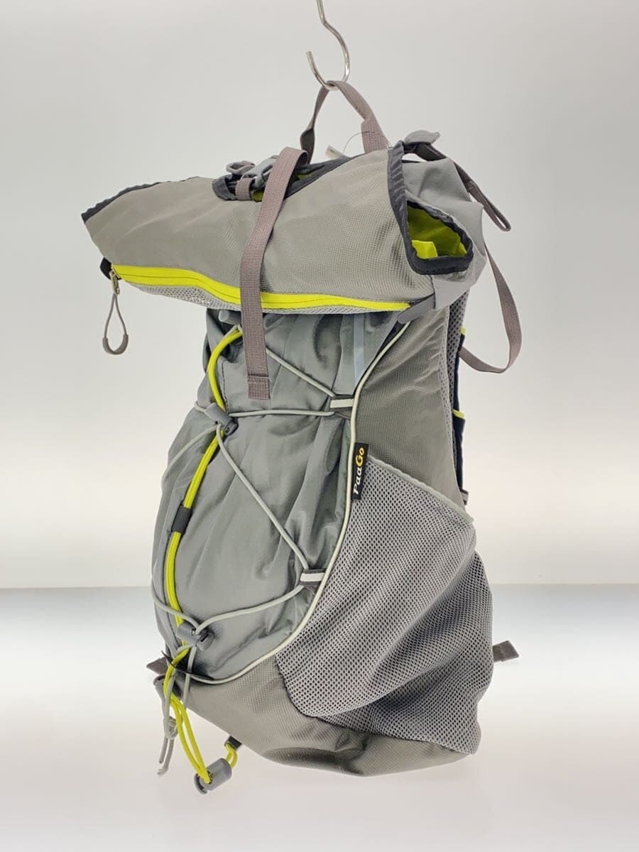 Paa Go WORKSRUSH 28 Backpack Nylon GRY 2