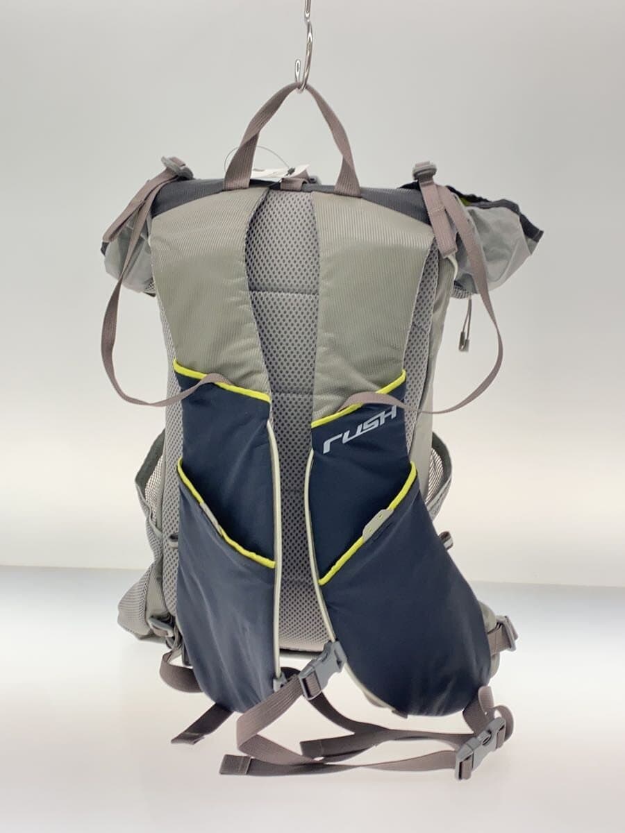 Paa Go WORKSRUSH 28 Backpack Nylon GRY 3