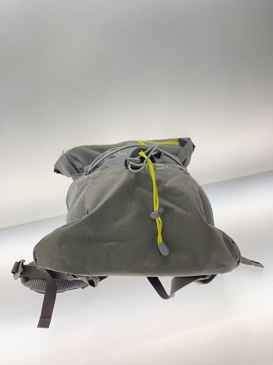 Paa Go WORKSRUSH 28 Backpack Nylon GRY 4