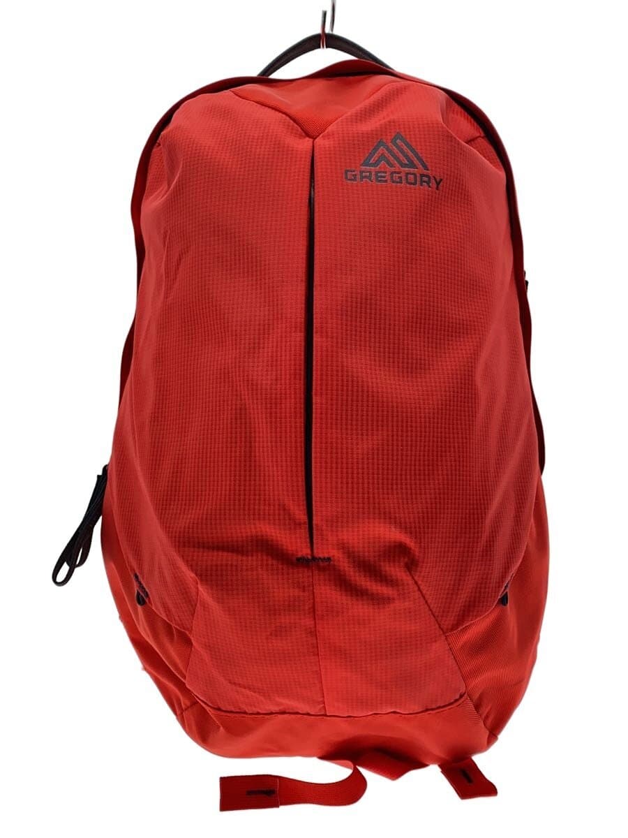 GREGORY Sketch 22 Backpack Nylon RED