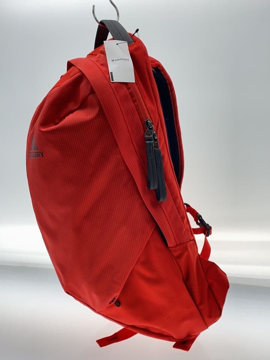 GREGORY Sketch 22 Backpack Nylon RED 2