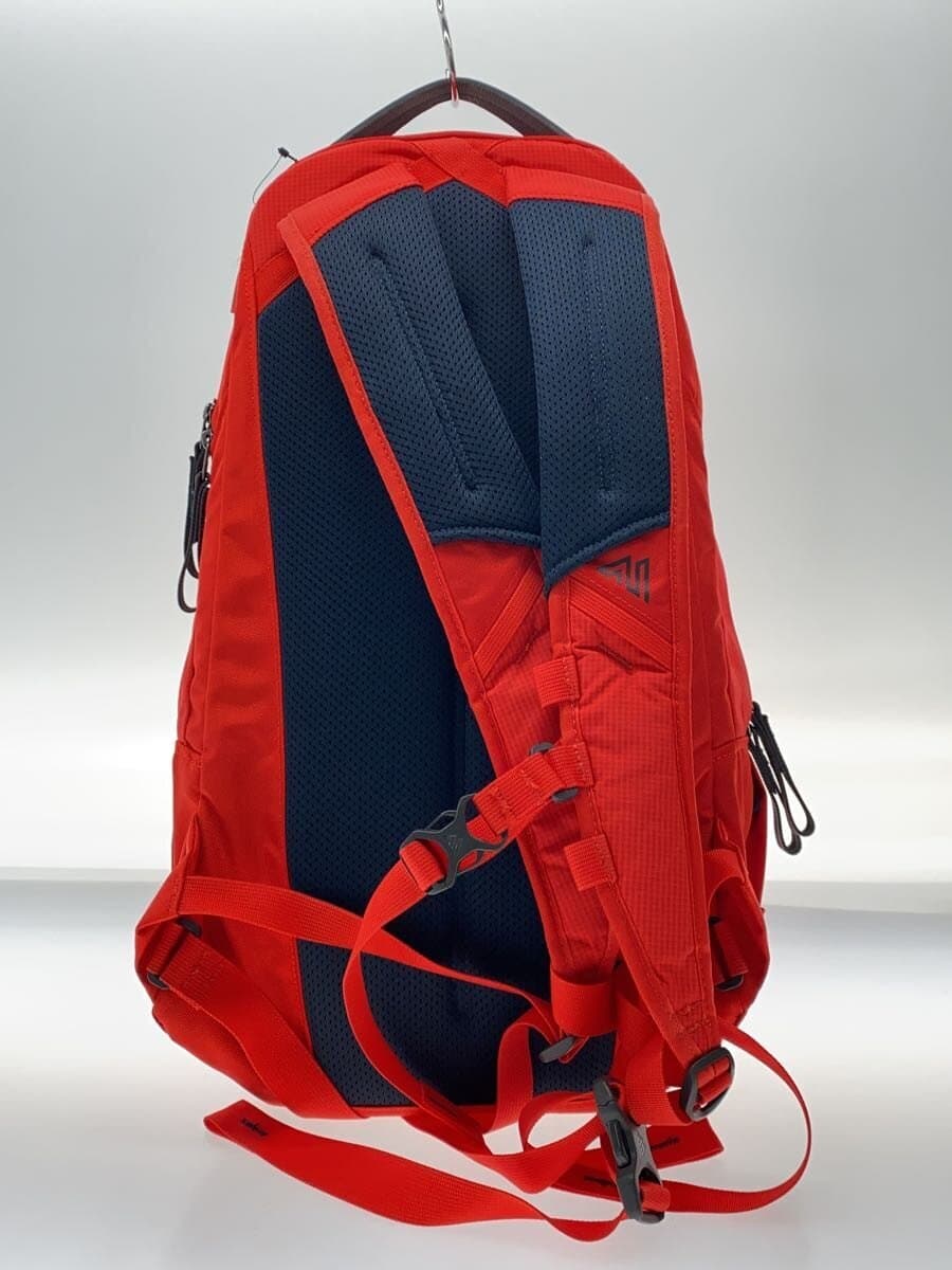 GREGORY Sketch 22 Backpack Nylon RED 3