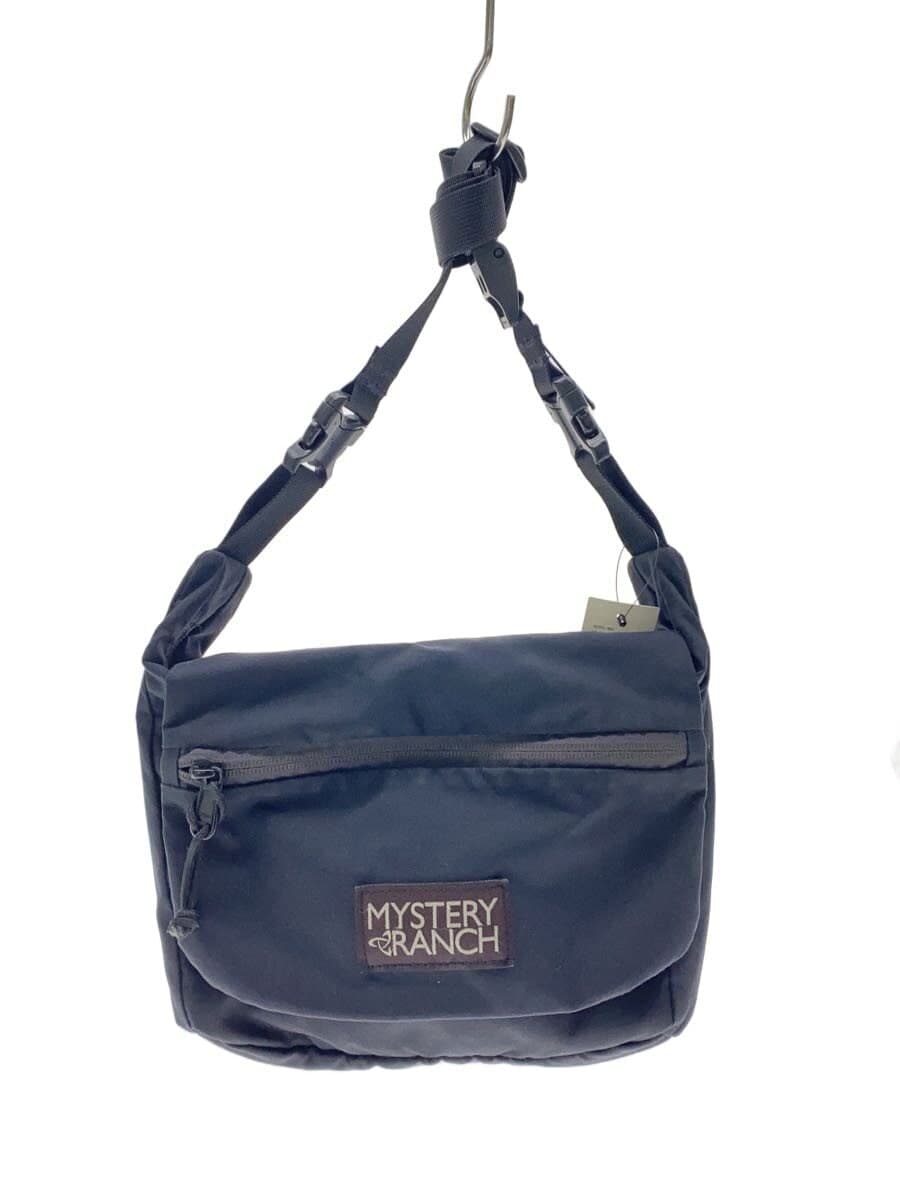 MYSTERY RANCH shoulder bag -- BLK solid color