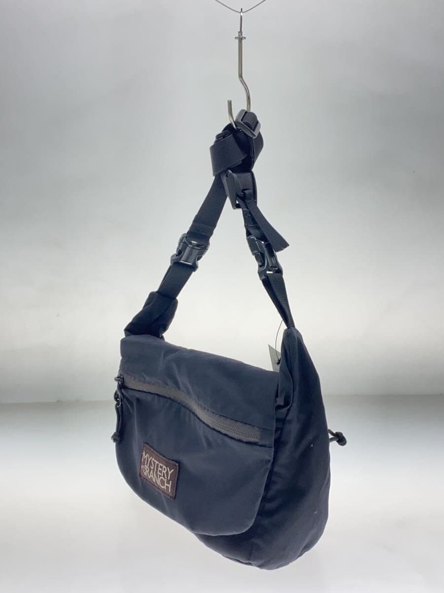 MYSTERY RANCH shoulder bag -- BLK solid color 2