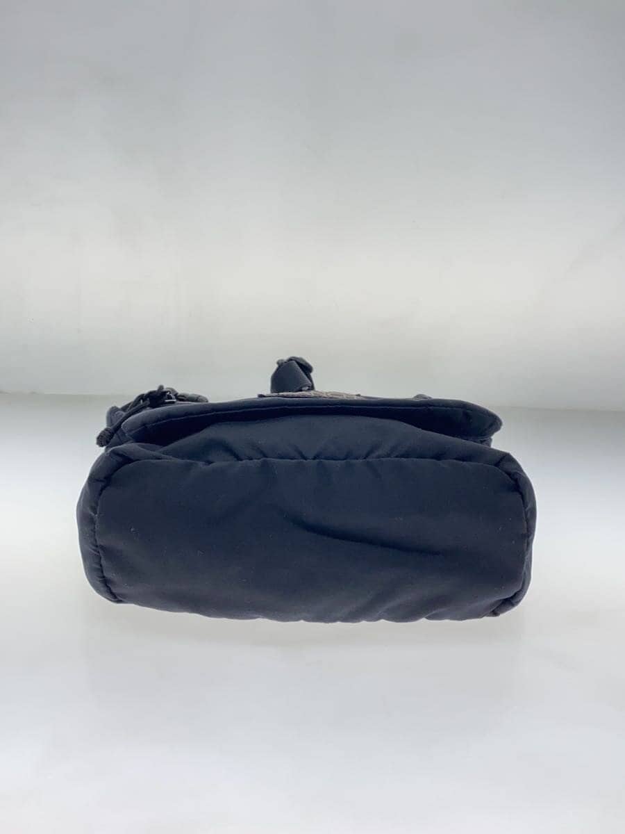MYSTERY RANCH shoulder bag -- BLK solid color 4