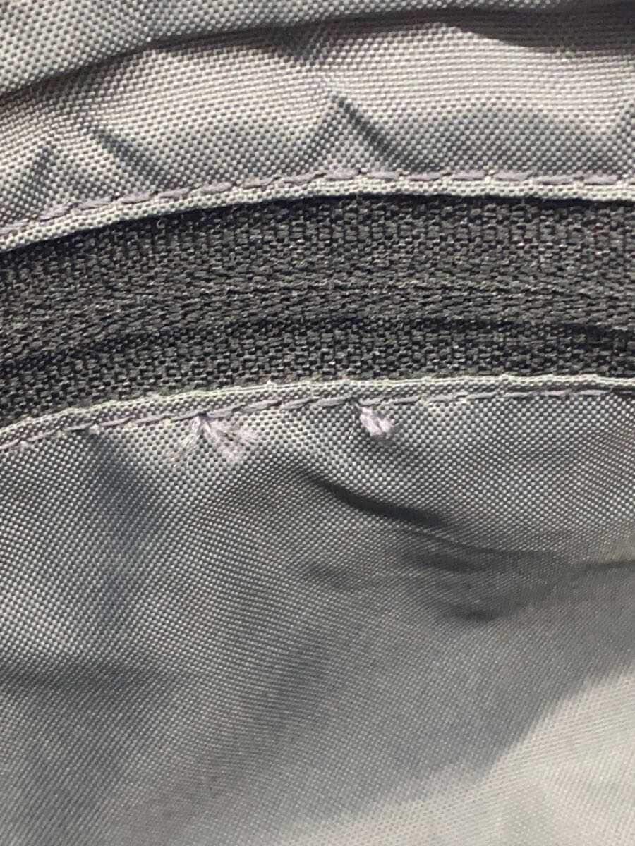 MYSTERY RANCH shoulder bag -- BLK solid color 7