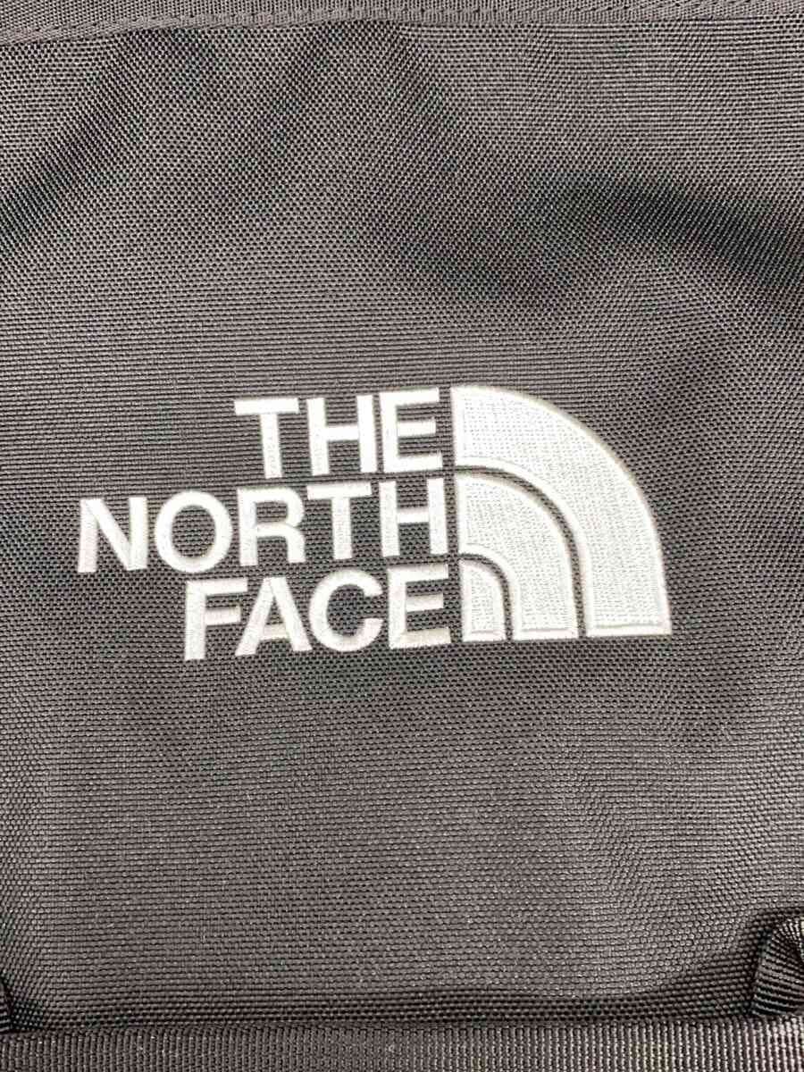 THE NORTH FACE Glutton Mesh Tote L Tote Bag Polyester BLK NM82400 5