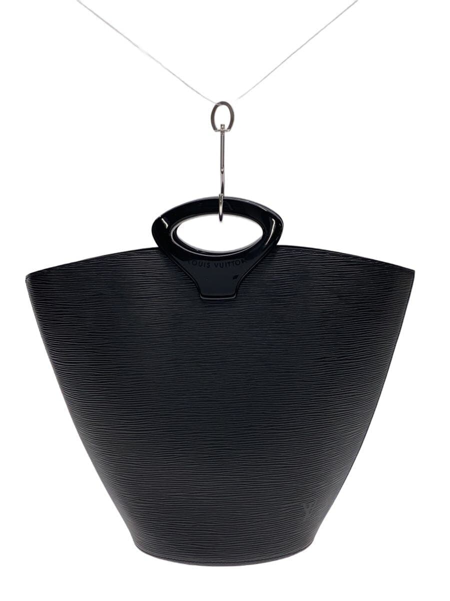LOUIS VUITTON Noctambule Epi Noir Leather BLK