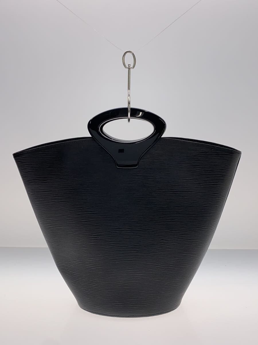 LOUIS VUITTON Noctambule Epi Noir Leather BLK 3