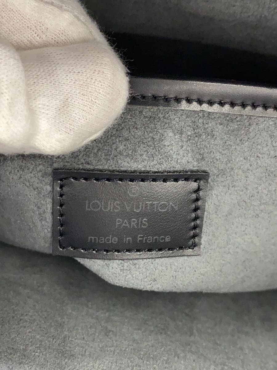 LOUIS VUITTON Noctambule Epi Noir Leather BLK 5