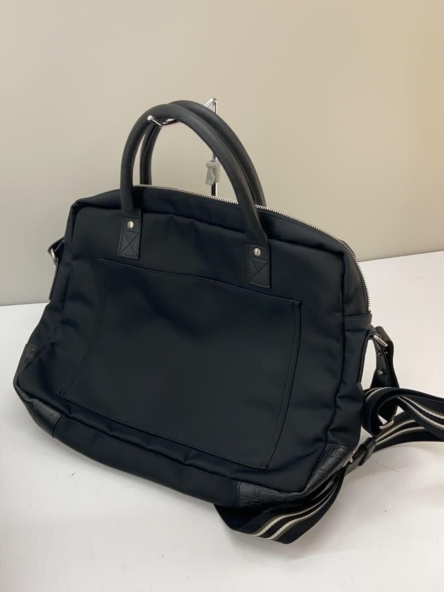 dunhill Bag Nylon BLK 2